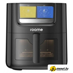 Аэрогриль (аэрофритюрница) Roome Air Fry AF-ZE7226-A (черный)