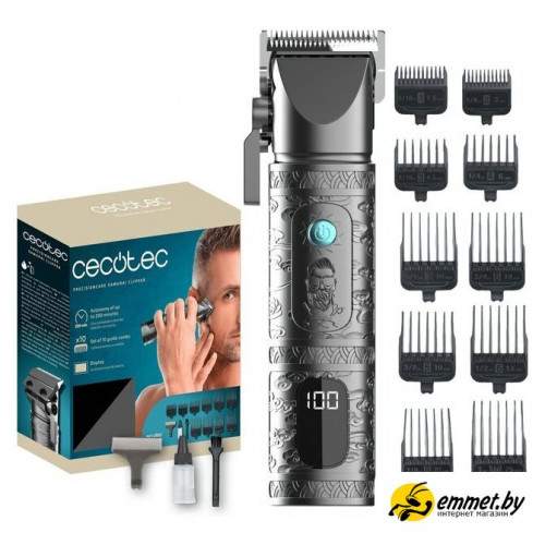 Машинка для стрижки волос Cecotec PrecisionCare Samurai Clipper 4455