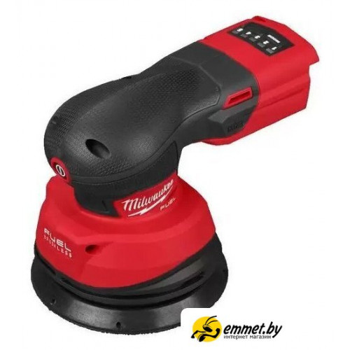 Эксцентриковая шлифмашина Milwaukee M18 FROS125-0B 4933498253 (без АКБ, сумка)