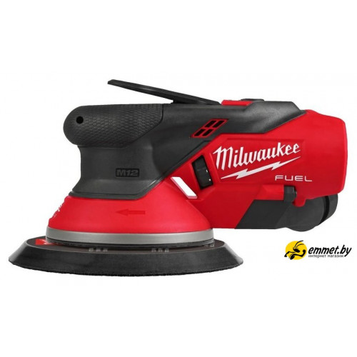Эксцентриковая шлифмашина Milwaukee M12 FROS2.5 4933493647 (без АКБ)