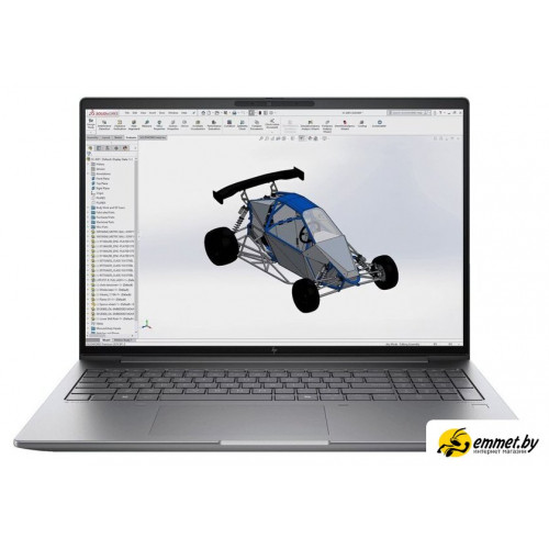 Рабочая станция HP ZBook Power 16 G11 A8WN3PT
