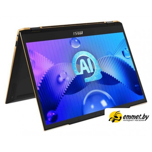 Ноутбук 2-в-1 MSI Summit E13 AI Evo A1MTG-001US
