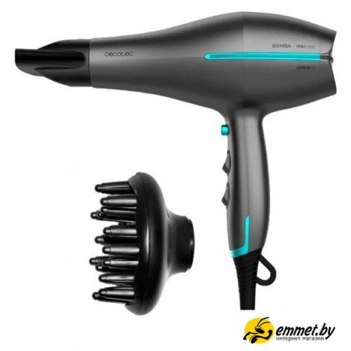 Фен Cecotec IoniCare 5300 Maxi Aura Black 4203