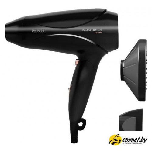 Фен Cecotec IoniCare 5450 Power&Go Pro Fire 4209