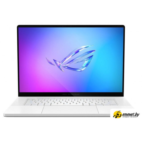 Игровой ноутбук ASUS ROG Zephyrus G16 2025 GU605CM-QR082W
