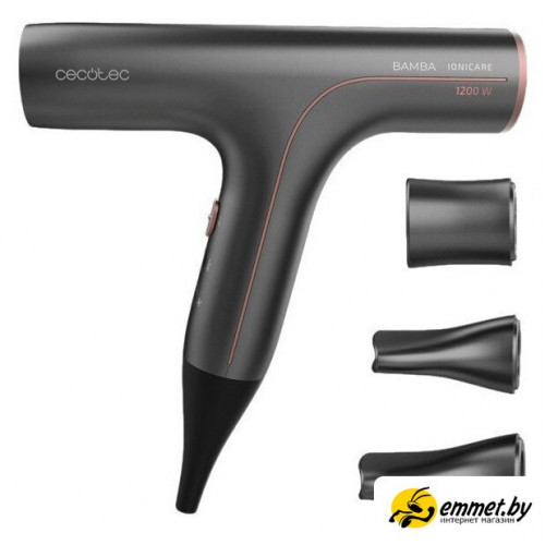 Фен Cecotec IoniCare 6000 RockStar Soft 4244