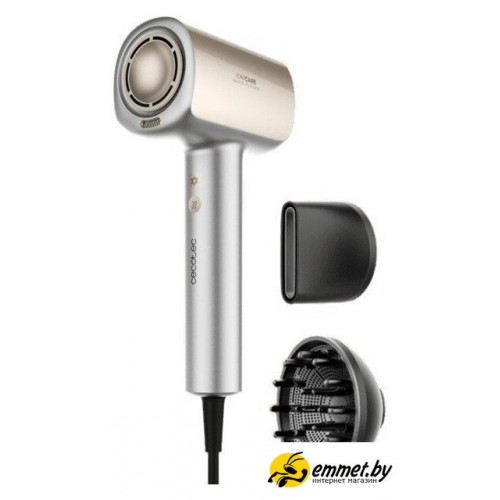 Фен Cecotec IoniCare Nano Plasma Aluminum 101440