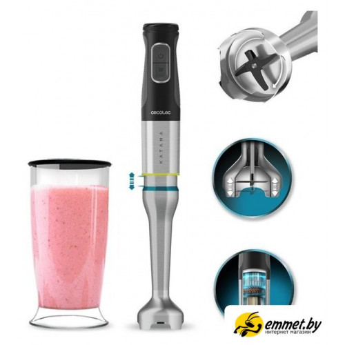 Погружной блендер Cecotec Katana 15 Jar B