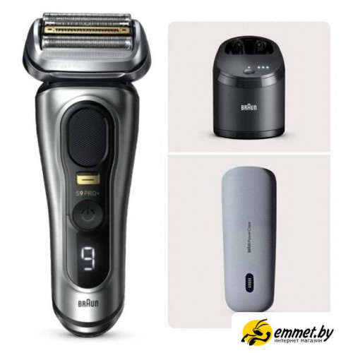 Электробритва Braun Series 9 Pro+ 9675cc