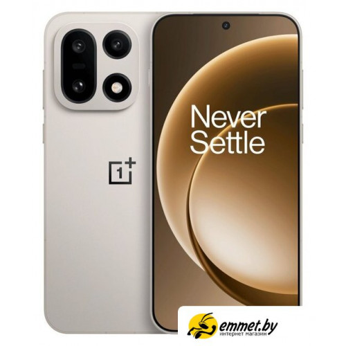 Телефон OnePlus 15 16GB/512GB международная версия (песчаная дюна)