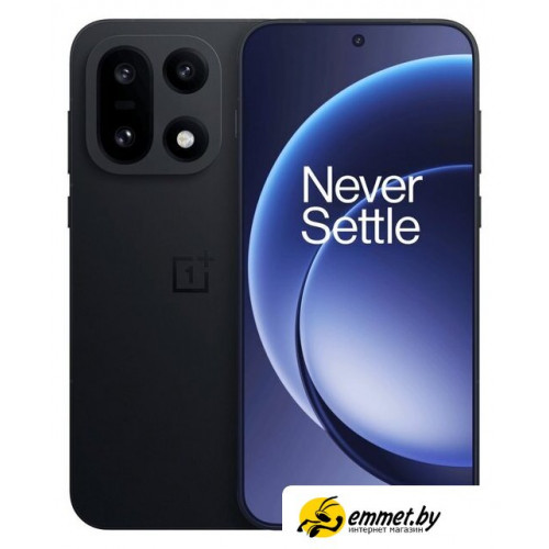 Телефон OnePlus 15 16GB/512GB международная версия (абсолютный черный)