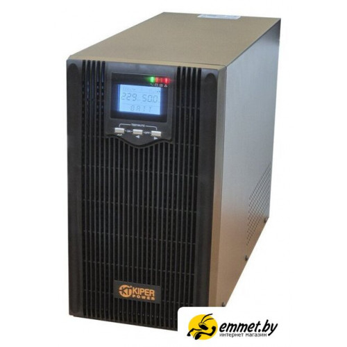 Источник бесперебойного питания Kiper Power SmartPro 3000 (3000VA/2400W)