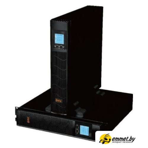Источник бесперебойного питания Kiper Power SmartPro 3000 RM IEC (3000VA/2400W)