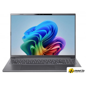 Ноутбук Acer Aspire 16 AI A16-61M-R4BE NX.JLLCD.005