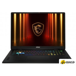 Игровой ноутбук MSI Vector 18 HX AI A2XWHG-899XRU