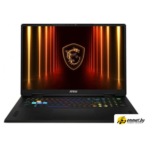 Игровой ноутбук MSI Vector 18 HX AI A2XWHG-899XRU