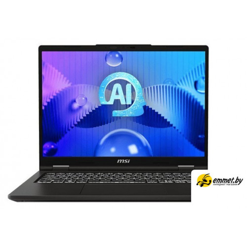 Ноутбук MSI Venture 14 AI A1MG-039XRU