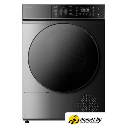 Сушильная машина Weissgauff WD 5910 Heat Pump Deep Grey