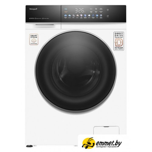 Стиральная машина Weissgauff WM 62210 Direct Drive Touch Inverter Steam