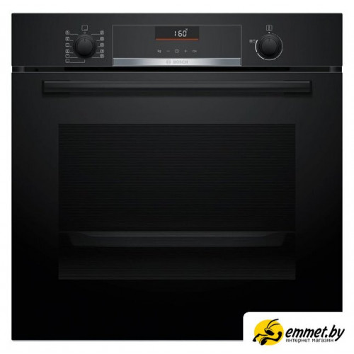 Электрический духовой шкаф Bosch Serie 6 HBG536EB4