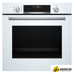 Электрический духовой шкаф Bosch Serie 6 HBG536EW4