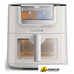 Аэрогриль (аэрофритюрница) Roome Air Fry AF-ZE7226-A (белый)