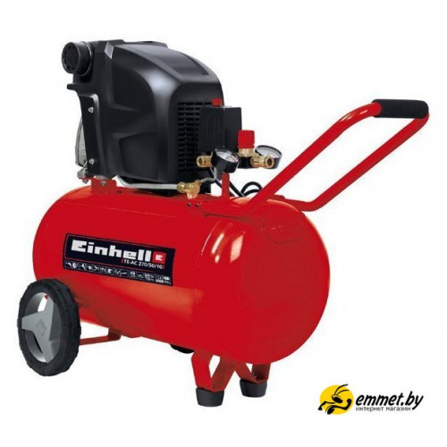 Компрессор Einhell TE-AC 270/50/10