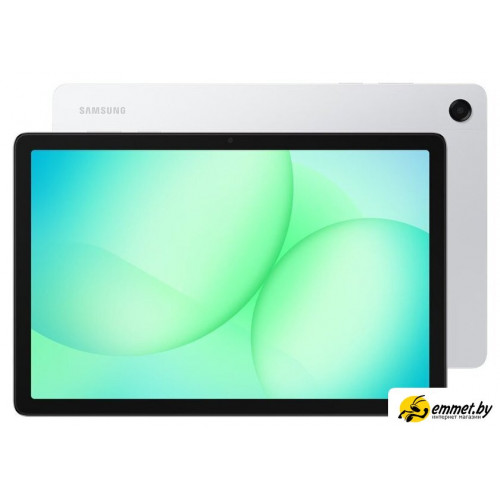 Планшет Samsung Galaxy Tab A11+ 5G SM-X236 8GB/256GB (серебристый)