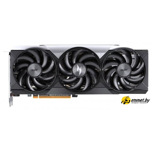Видеокарта Acer Nitro Radeon RX 9070 XT OC 16GB DP.Z4DWW.P01