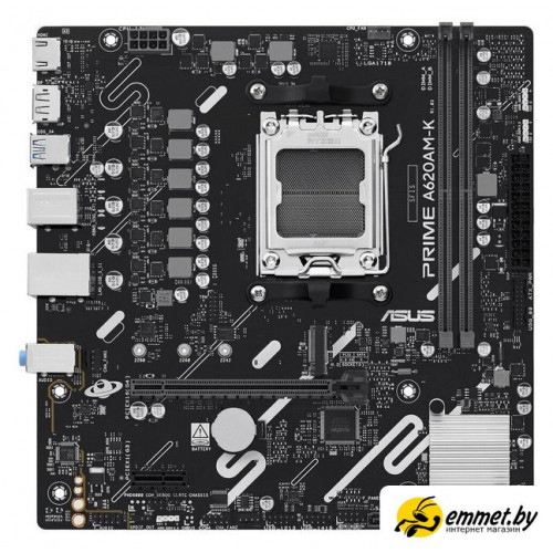 Материнская плата ASUS Prime A620AM-K