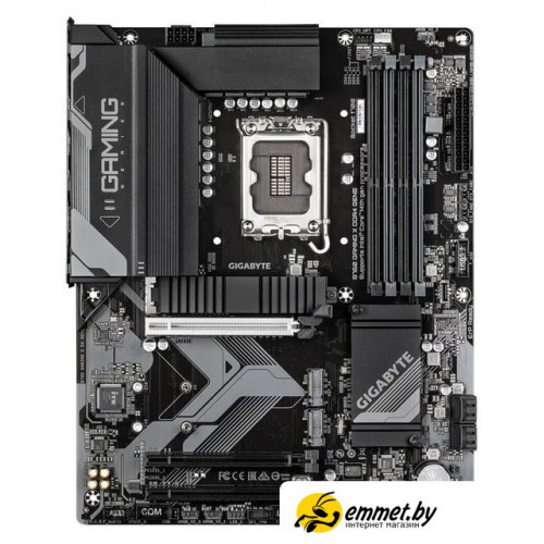 Материнская плата Gigabyte B760 Gaming X DDR4 Gen5
