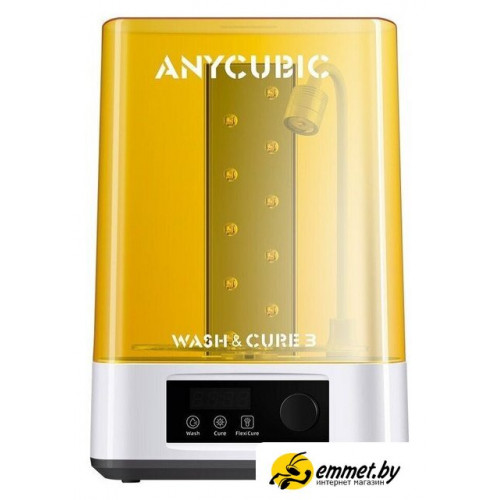 Сушка-мойка для филамента Anycubic Wash and Cure 3