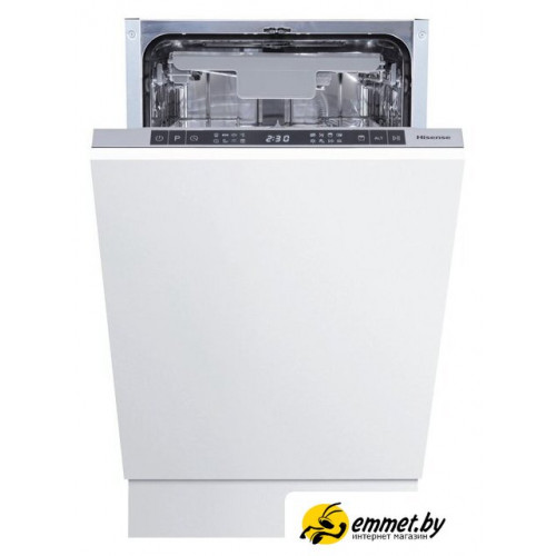 Встраиваемая посудомоечная машина Hisense HV583B10AD