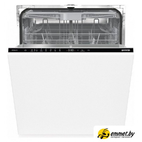 Встраиваемая посудомоечная машина Gorenje GV643D90