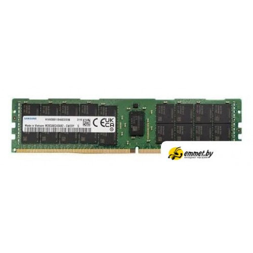 Оперативная память Samsung 128ГБ DDR4 3200 МГц M393AAG40M32-CAE
