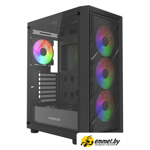 Корпус Powercase Mistral EA21 CMAEA21-L4