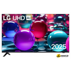 Телевизор LG UHD AI UA73 50UA73006LA