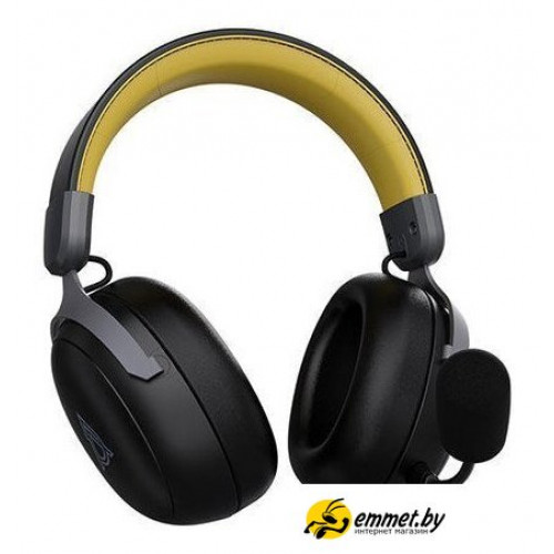 Наушники Ajazz AHM08 Max (черный)