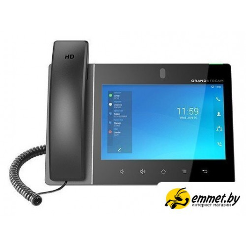 Телефонный аппарат Grandstream GXV3480