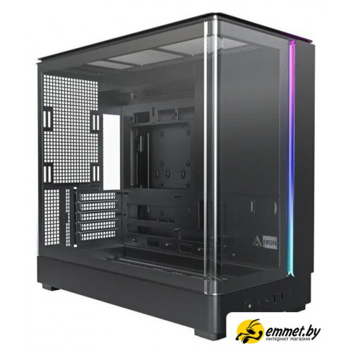 Корпус Montech King 15 (черный)