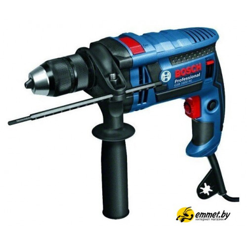 Ударная дрель Bosch GSB 1600 RE Professional 0601228200