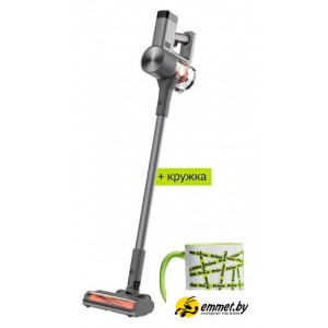 Пылесос Xiaomi Vacuum Cleaner G20 Max D206 (европейская версия) + кружка по акции