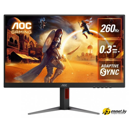 Игровой монитор AOC Gaming Q27G4Z