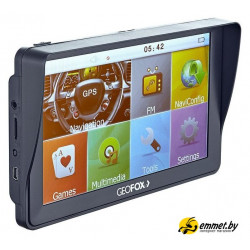GPS навигатор GEOFOX 704 GPS навигатор GEOFOX 704