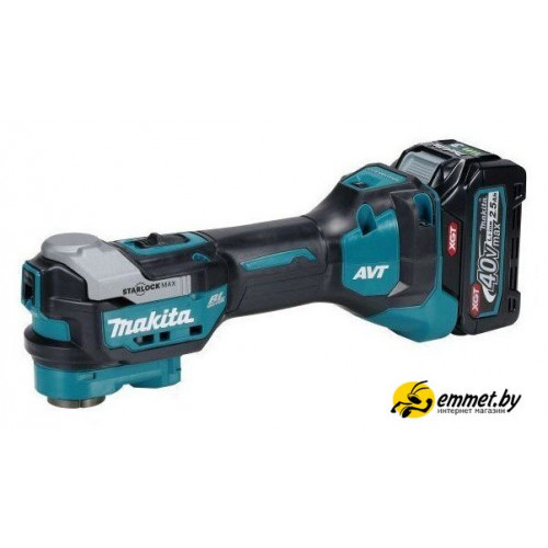 Реноватор Makita TM001GD201 (с 2-мя АКБ, кейс)