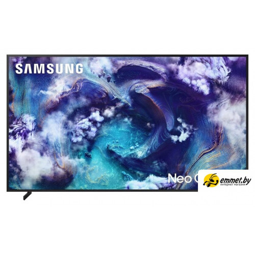 MiniLED телевизор Samsung Neo QLED 8K QN900F QE85QN900FUXRU