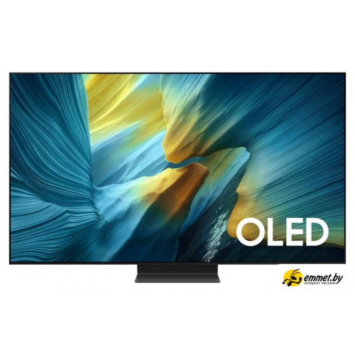 OLED телевизор Samsung OLED 4K S95F AI QE83S95FAEXRU