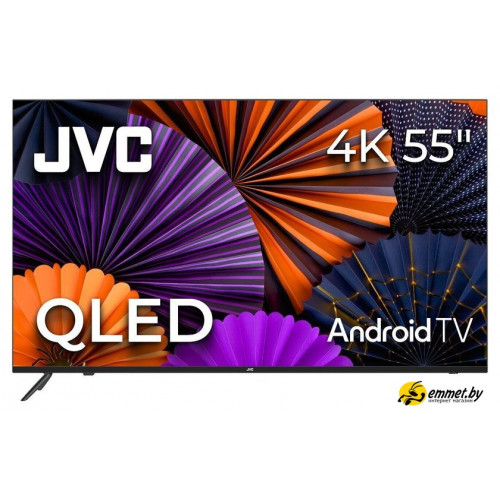 Телевизор JVC LT-55MU7500