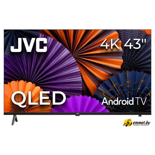 Телевизор JVC LT-43MU7500
