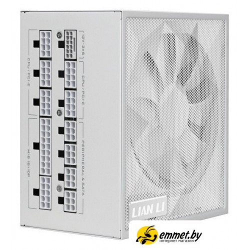 Блок питания Lian Li SX Platinum 850 G9P.SX0850P.W000.RU